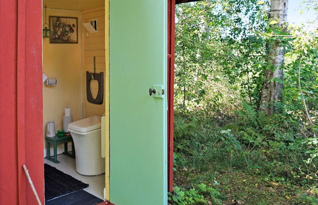 5 Person Holiday Home in Henan - Foto 8