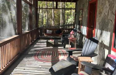 Triple Nickel Cabin - Foto 14