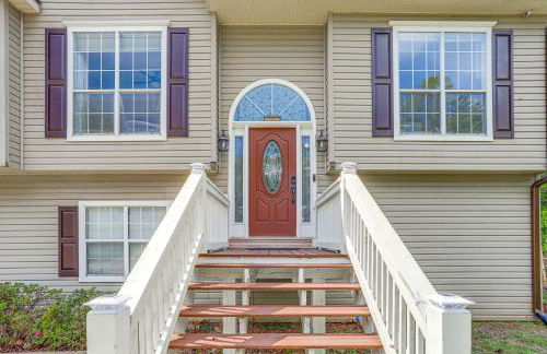 Lakefront Home with Private Boat Dock on Lake Lanier - Photo 37
