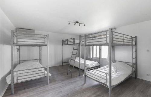 Les Cabanes Parisiennes - Chalets 1h30 from Paris - 62P - Photo 33