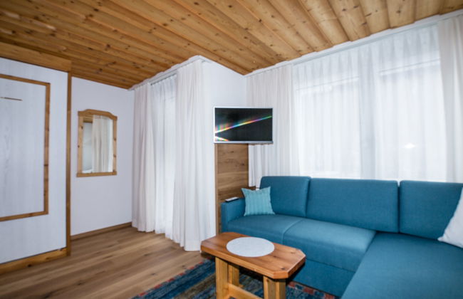 1 bedroom Apartment in Samnaun - Photo 12