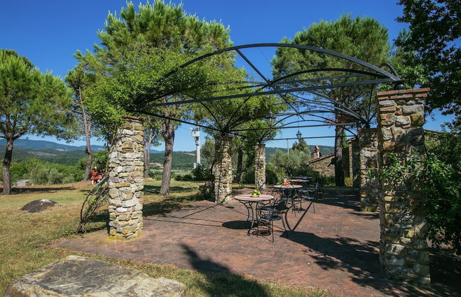 Apartment in a Rustic House in the Tuscan Hills Near the Sea - Foto 29