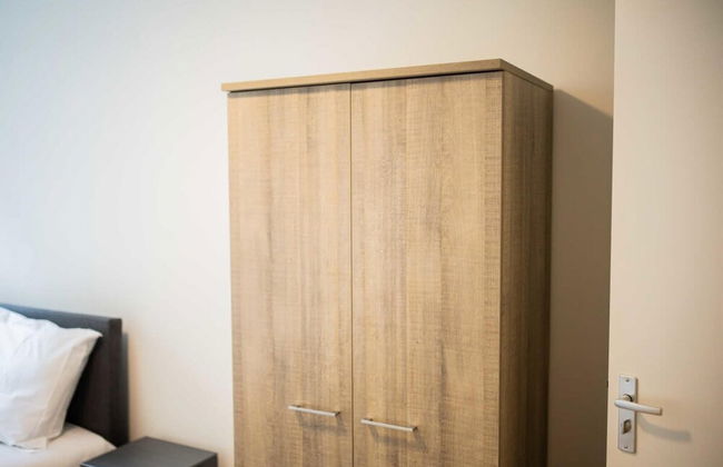 Deluxe 1 Bedroom Serviced Apartment 57 m2 - Foto 44