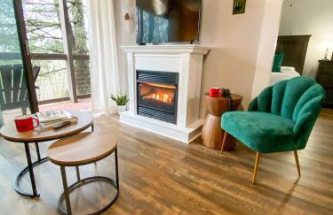 Beech Please Cozy Beech Mountain Stay - Foto 19