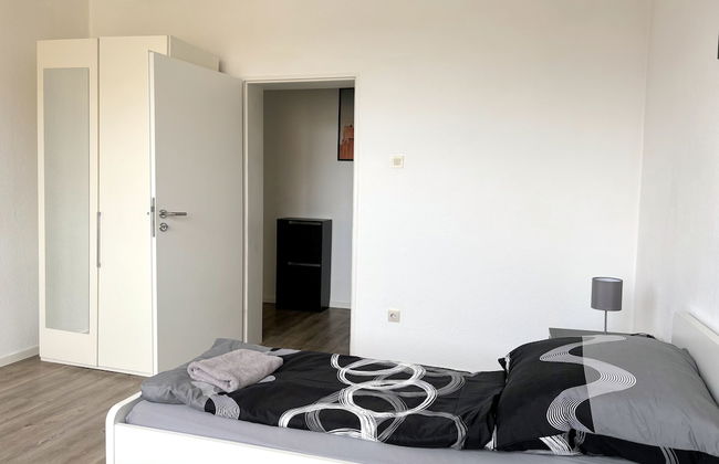 Apartments for fitters I Schützenstr. 4-12 - Foto 44