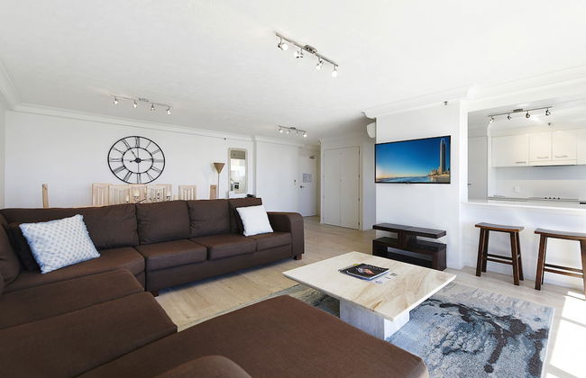 Surfers Century Oceanside Apartments - Foto 41