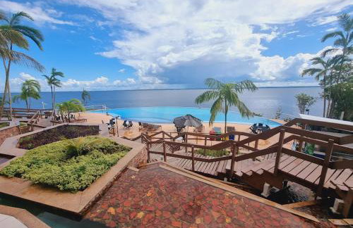 Tropical Executive Flat Vista da Orla - Foto 20