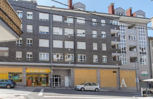 Apartamento Santiago Lopez -Wifi-plaza de Garaje - Photo 24