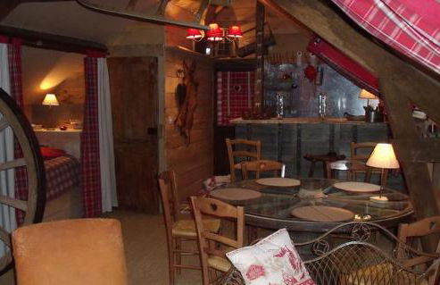 Gîte "Le Refuge" Dans un Domaine de 7ha Au Calme - Foto 15