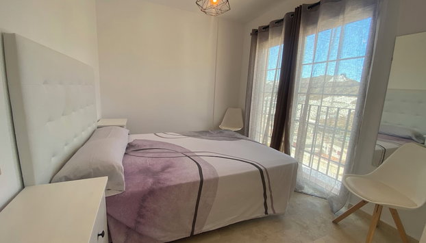 Cozy home with terrace and access to swimming pool - Foto 3, Habitación