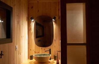 L'îlot du 9 - Cabane & spa au bord du lac - Foto 10