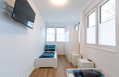 N8 - Business-Appartment-Hotel by Villa Dörr - Foto 78