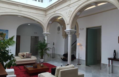 CASA PALACIO en Jerez de la Frontera con piscina privada - Foto 36