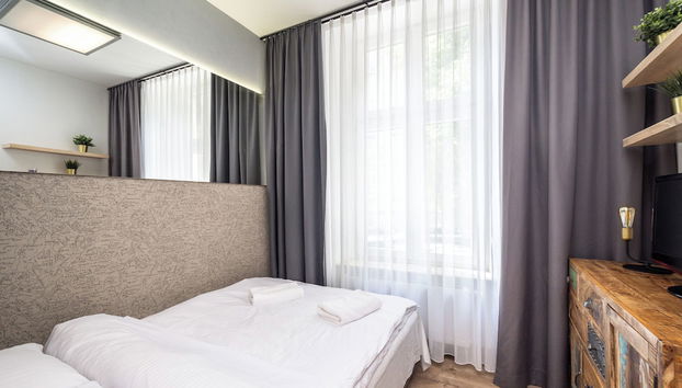 RentPlanet - Apartament Prusa - Foto 2, Habitación