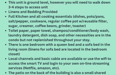 Condo at The Commons - Foto 22