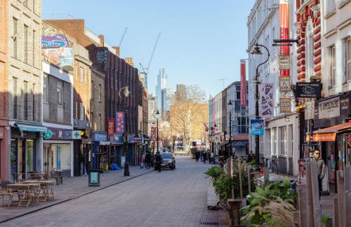 Stylish 2 bed Central London - Foto 29