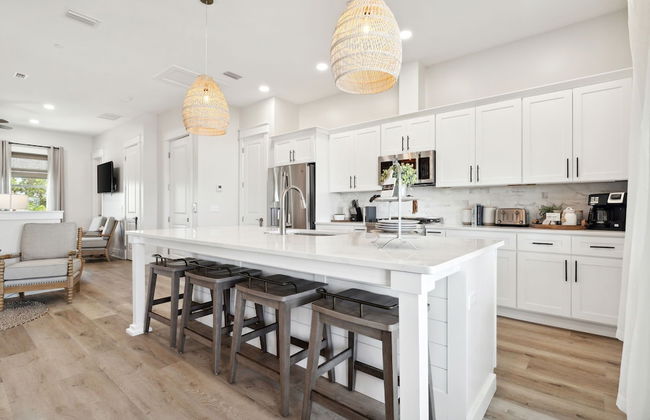 Grand Retreat II: 4br, 5ba, Sleeps 15. Private Pool. Your Perfect Escape! - Foto 13