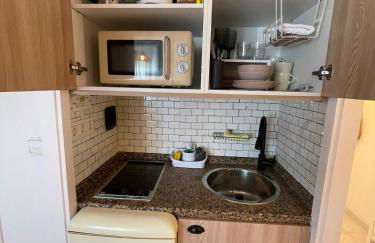 Moderno estudio con vistas al mar - Foto 7