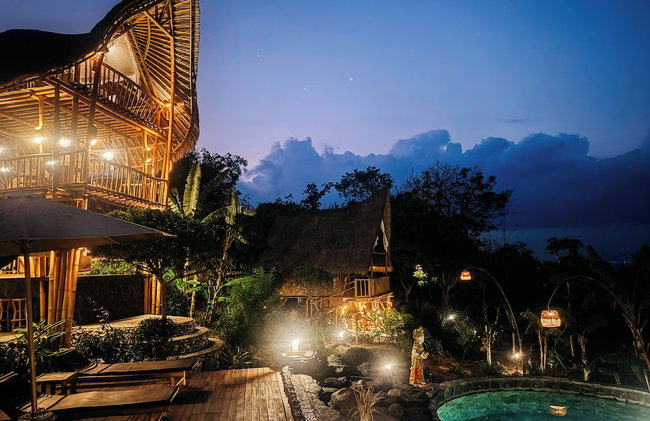 Penida Bambu Green Suites - Foto 28