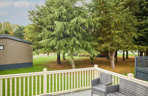 Nightingale Lodge with Hot Tub - Foto 14