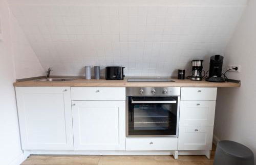 Kleines Studioapartment direkt am Marktplatz - Foto 10