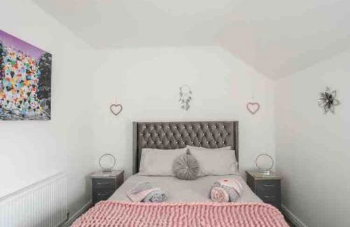 Beeches Bach, 1 bedroom cottage with hot tub - Foto 13