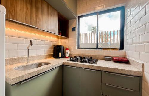 Aconchegante Studio no Patacho - Foto 30