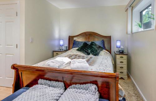 Family-Friendly Newfield Studio: 9 Mi to Ithaca! - Foto 7