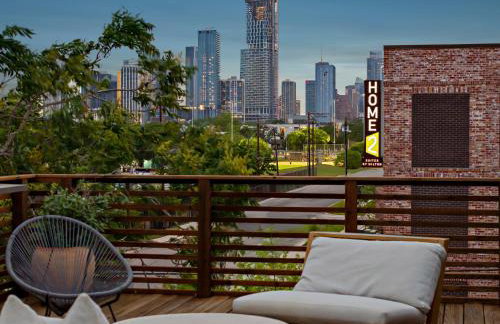 Rooftop Deck, DT City Views, Modern Eastside Oasis - Foto 55