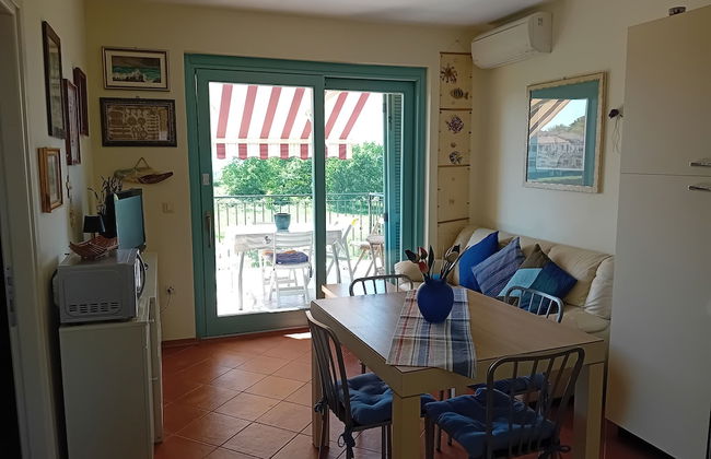 Apartment With Sea View Pool And Tennis Court - Just Relax - Foto 6