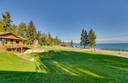 Lakeside Cabin with Beach about 14 Mi to Ski Area! - Foto 21