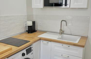 Studio "le Bohème" à 100m de la plage et de la gare - Foto 15