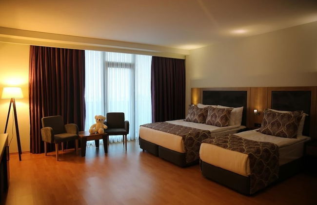 Euphoria Apartments & Residence Batumi - Foto 2