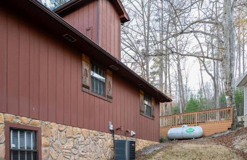 Norris Lake Cabin | Dock + Kayaks + Games - Foto 27