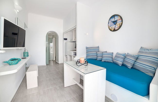 Fira Deep Blue Suite - Foto 12