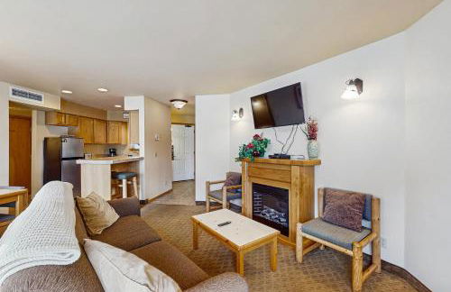 Icicle Village Resort 401 Aspen Abode - Foto 5