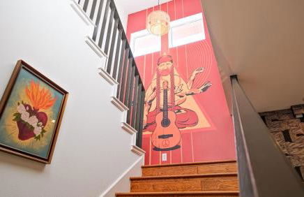 Hacienda SoCo - Fire Pit & 3 Min Walk to SoCo - Foto 4