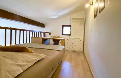 Le coin cosy des 4 têtes - balcon - vue montagnes - proche centre & gare - Foto 11