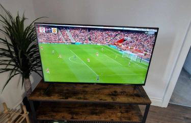 Casa di pietra - Cardiff City centre apartment with patio, Free private parking - Foto 12