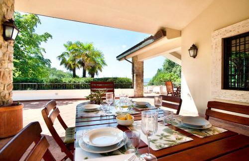 Villa del Nibbio luxury villa with pool in Umbria - Foto 23