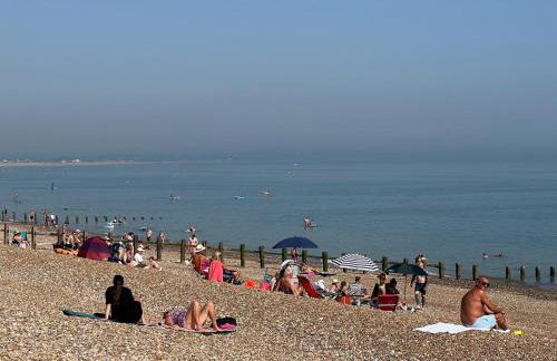 Pevensey Bay Retreats A Holiday Home For You To Enjoy, When You Can - Foto 7