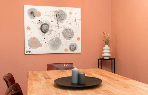 Stilvolles Apartment direkt am Markt - Netflix, Nespresso - Foto 8