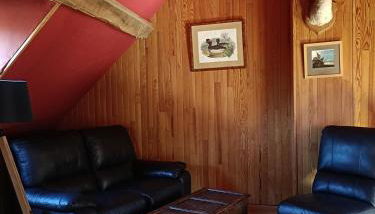 Gîte du Parc Animalier de Boutissaint - Foto 5