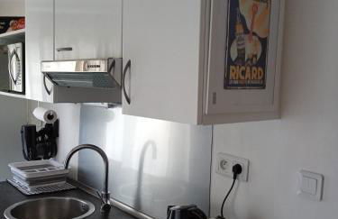 Studio hypercentre Marseille - Foto 11