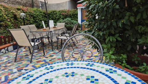 Casa Vacanze Smeralda Amalfi Coast - Foto 4, Garden view