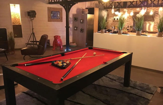 Majestic Villa in Nuaille-d'aunis With Sauna - Foto 25