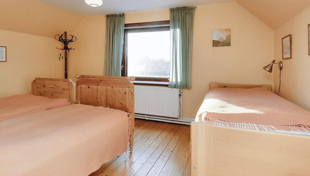 5 Person Holiday Home in Laeso - Foto 4, Habitación