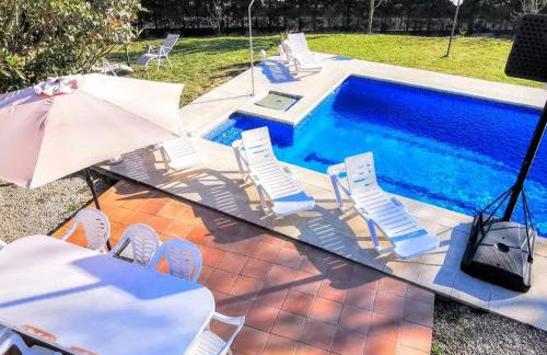 VILLAS COSETTE / ¡Descubre Villa Martina, tu oasis perfecto en la Costa Brava! Fabulosa piscina y zona de Barbacoa! - ES-209-4 - Foto 3