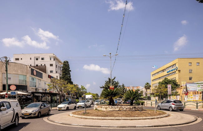 Homey Kiryat Haim Apt by Sea N Rent - Foto 25