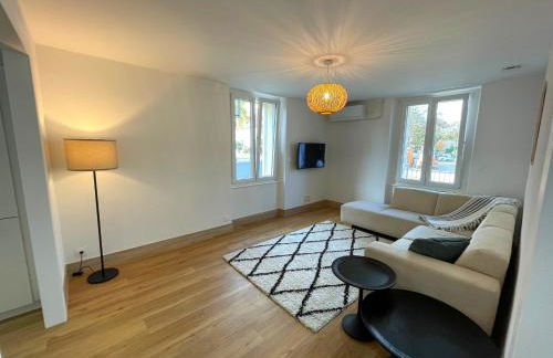 Appartement Moderne et Spacieux, à 10 min de la Gare - Foto 11